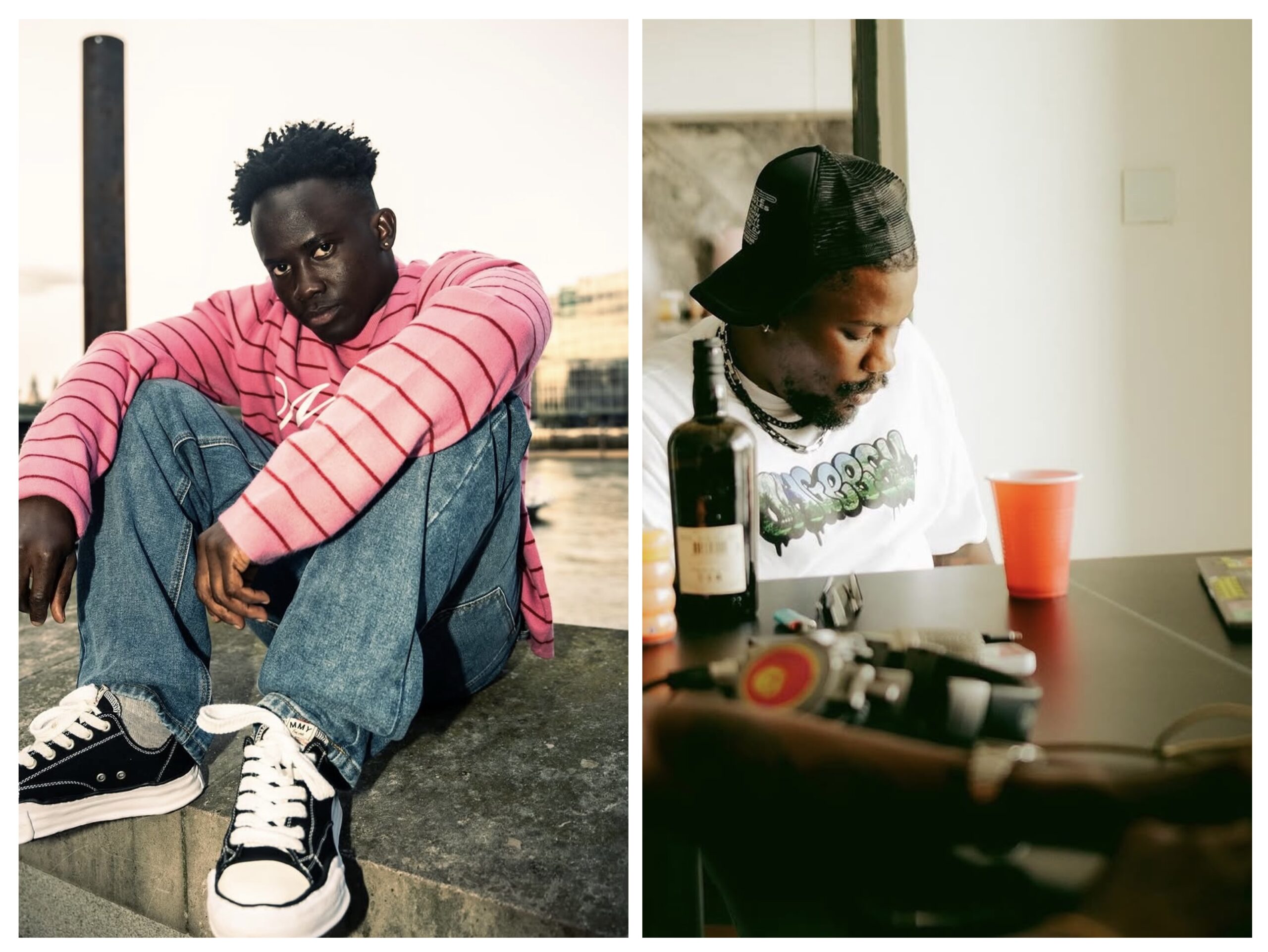 A Nation of Fools Will Always Have Something to Laugh About- YCee, Gilmore Engage in War of Words on X