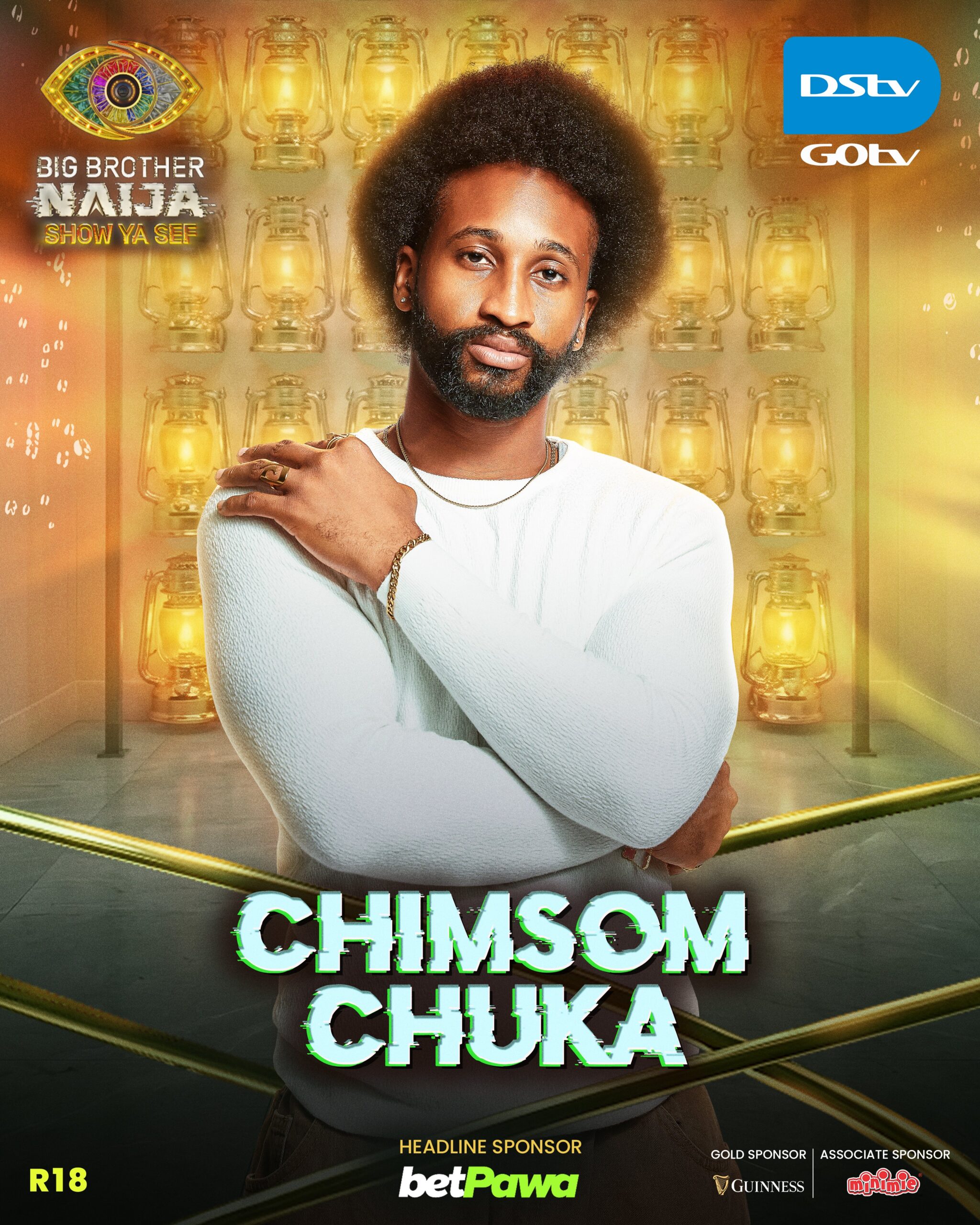 BBNaija Season 11: Meet Chimsom the Anambra Pharmacist Winning Fans Over