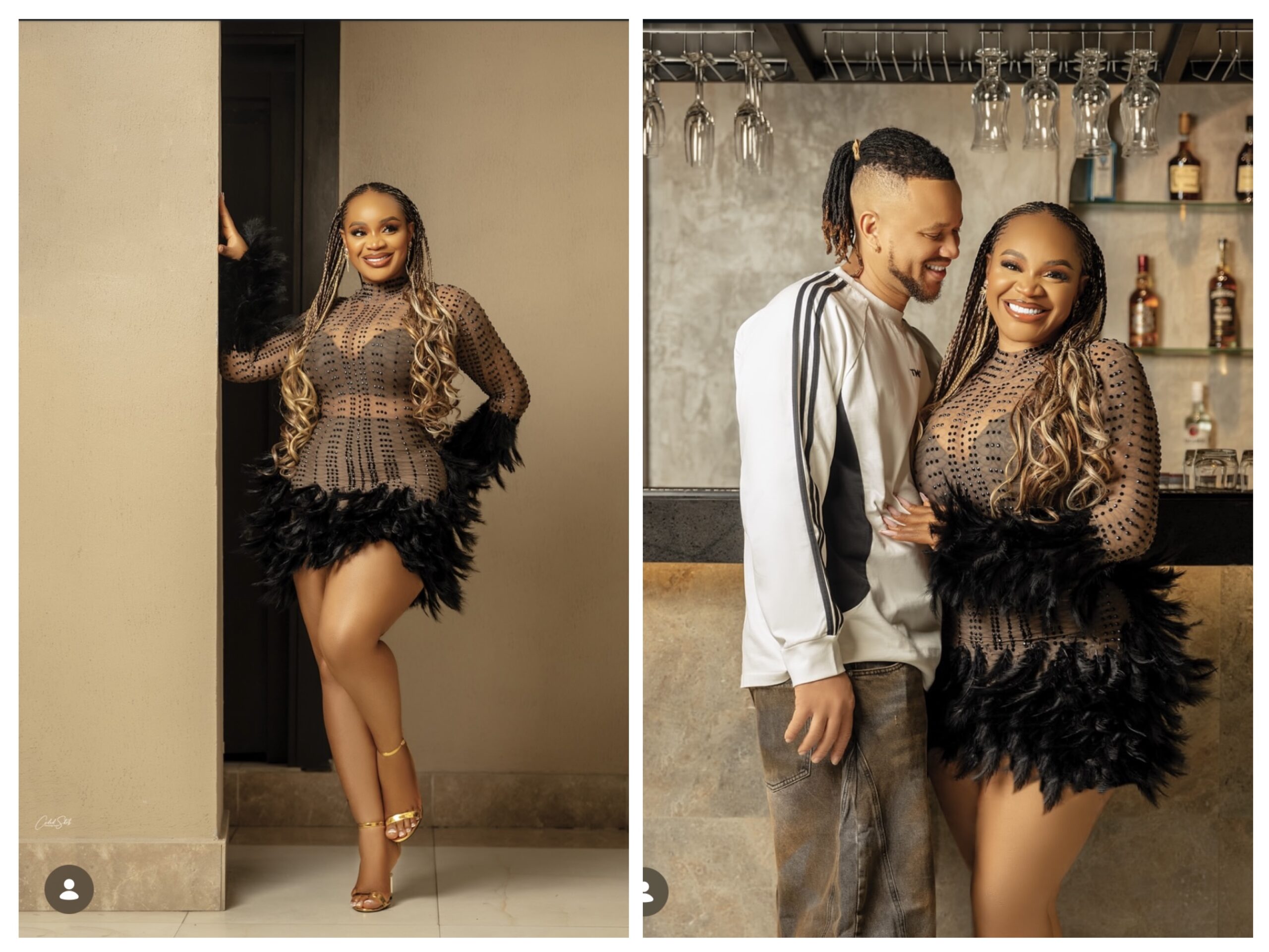 I Receive 100 DMs from Guys Per Day- Actress Uche Ogbodo Claims Following Recent Failed Marriage