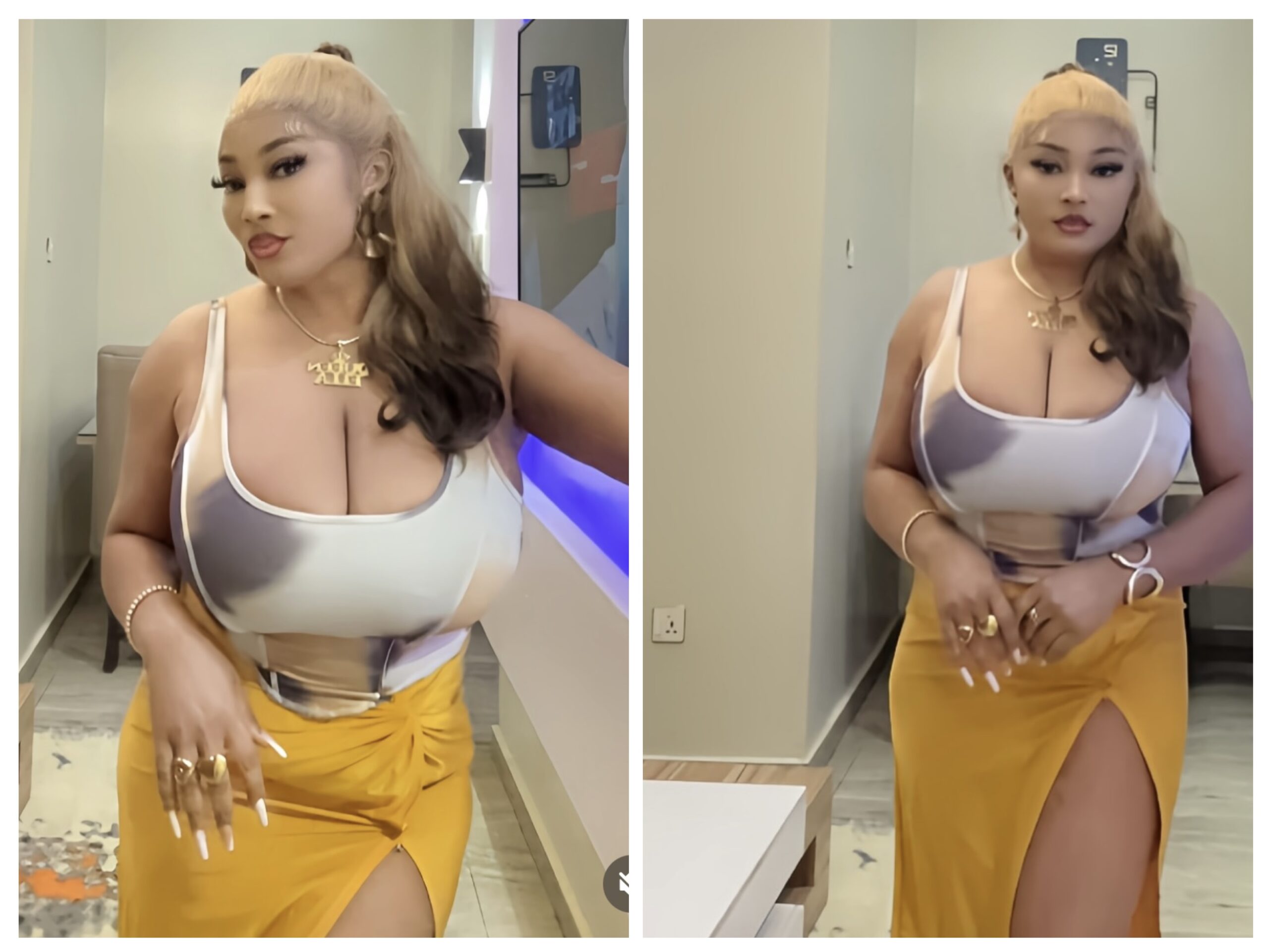 Actress Ella Emmanuel Talks About the Downside of Befriending a Stingy Man