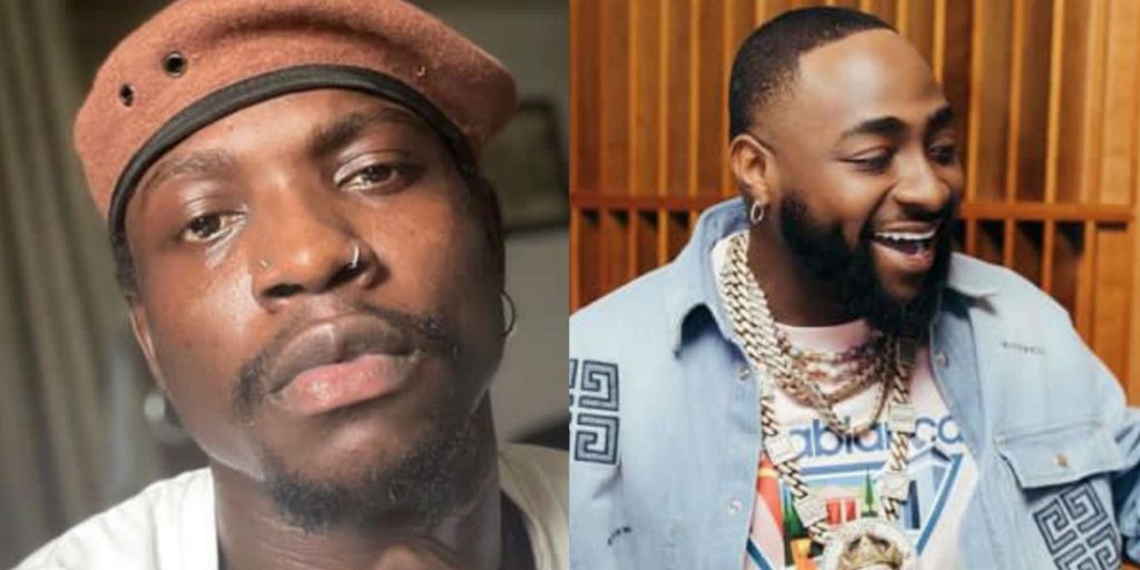 VDM Reveals Real Reason for Davido Feud
