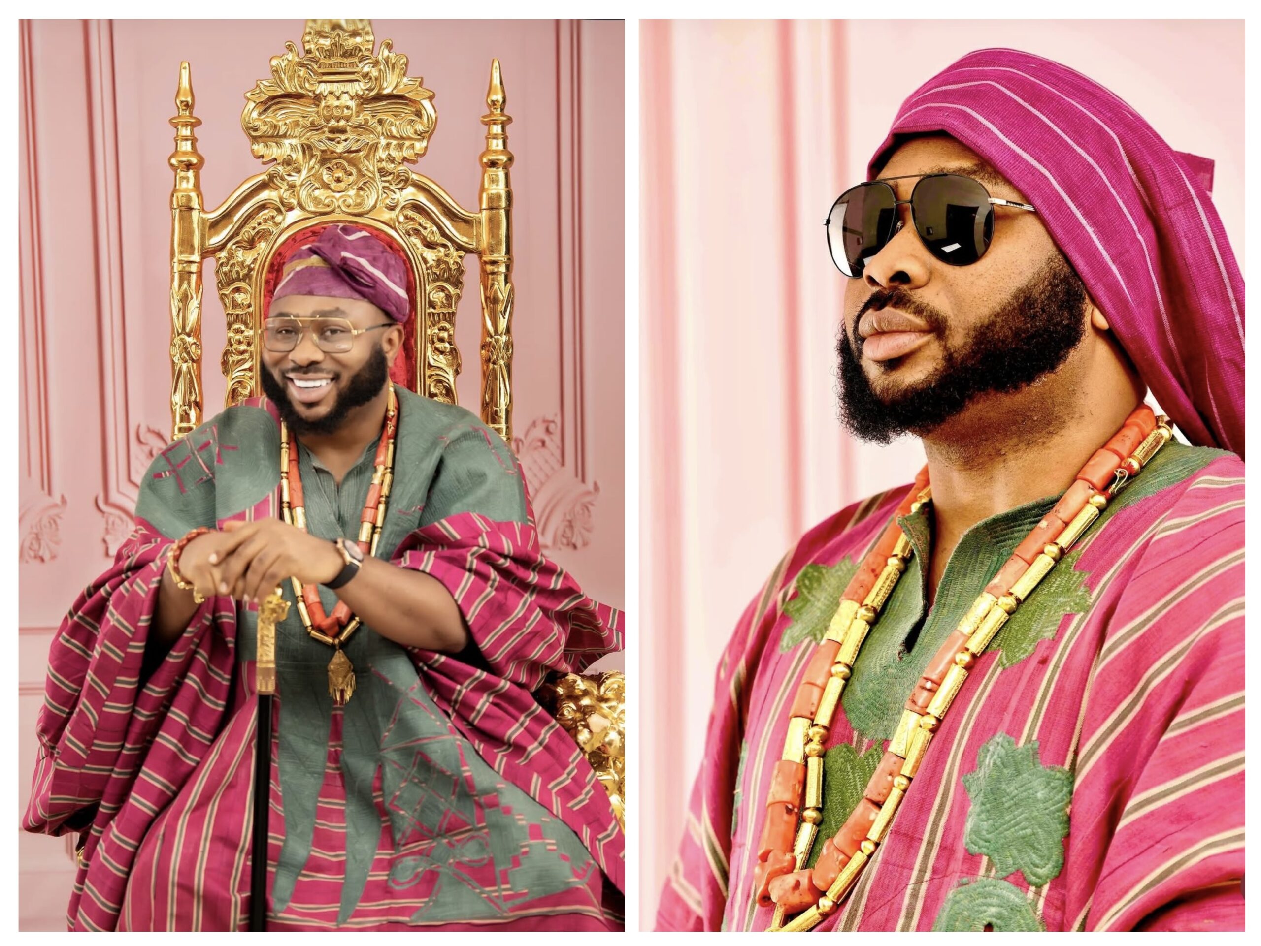Olakunle Churchill Chastises Men for Failing to Support his Platform