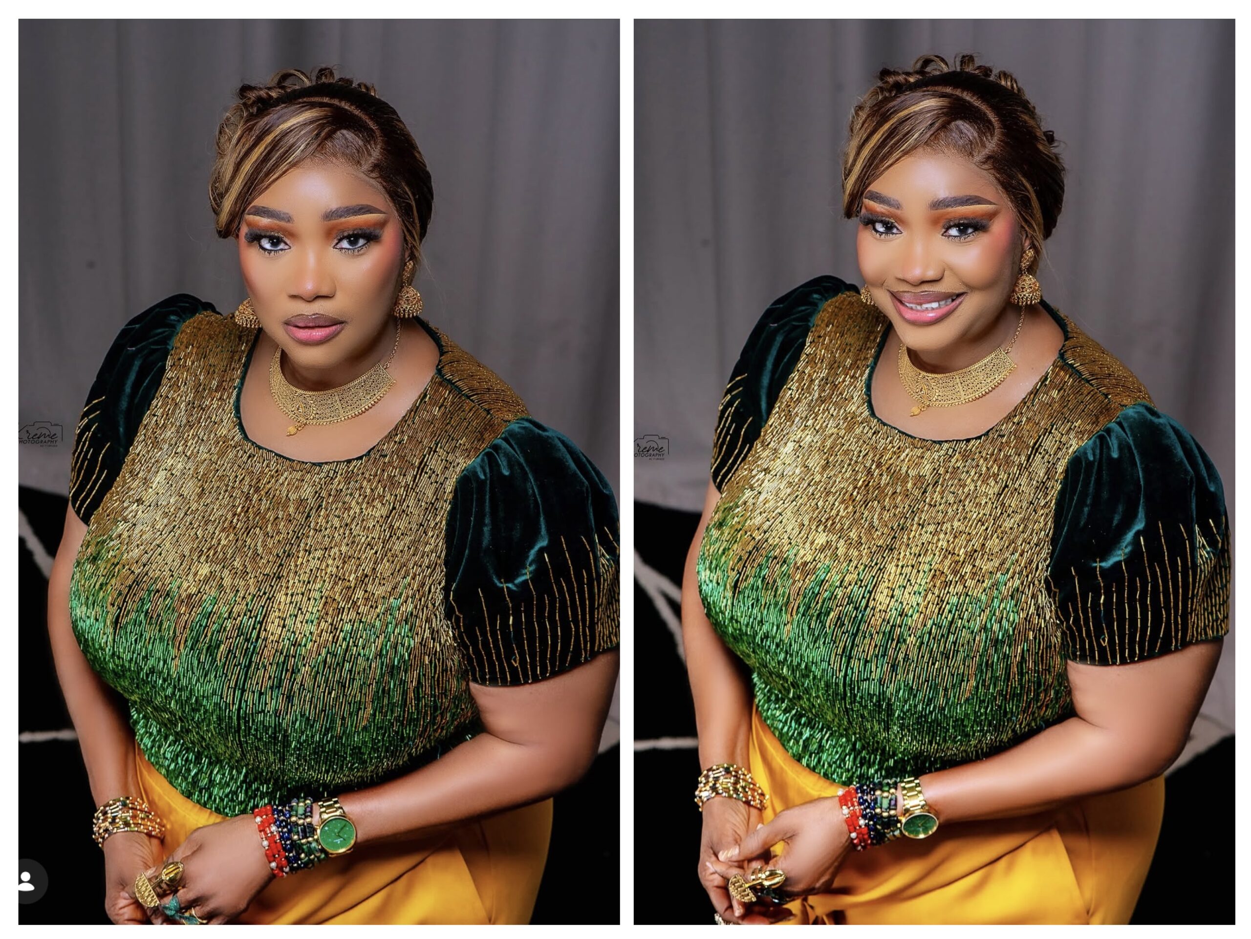 Actress Jaiye Kuti Lampoons Colleagues for Failing to Support her Movie (VIDEO)