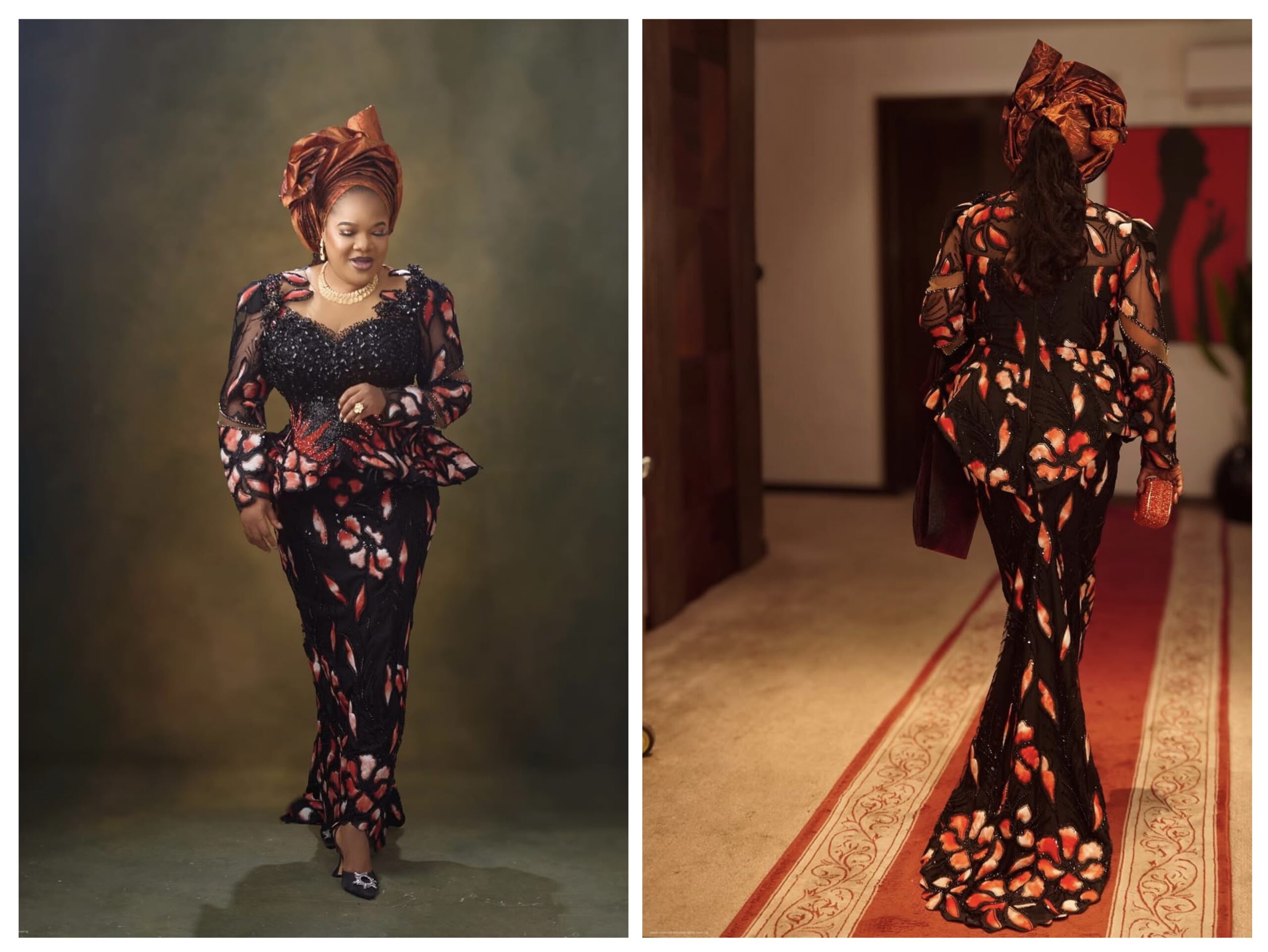 I Can’t Kiss A** Anymore, I’m Now a Superstar- Toyin Abraham