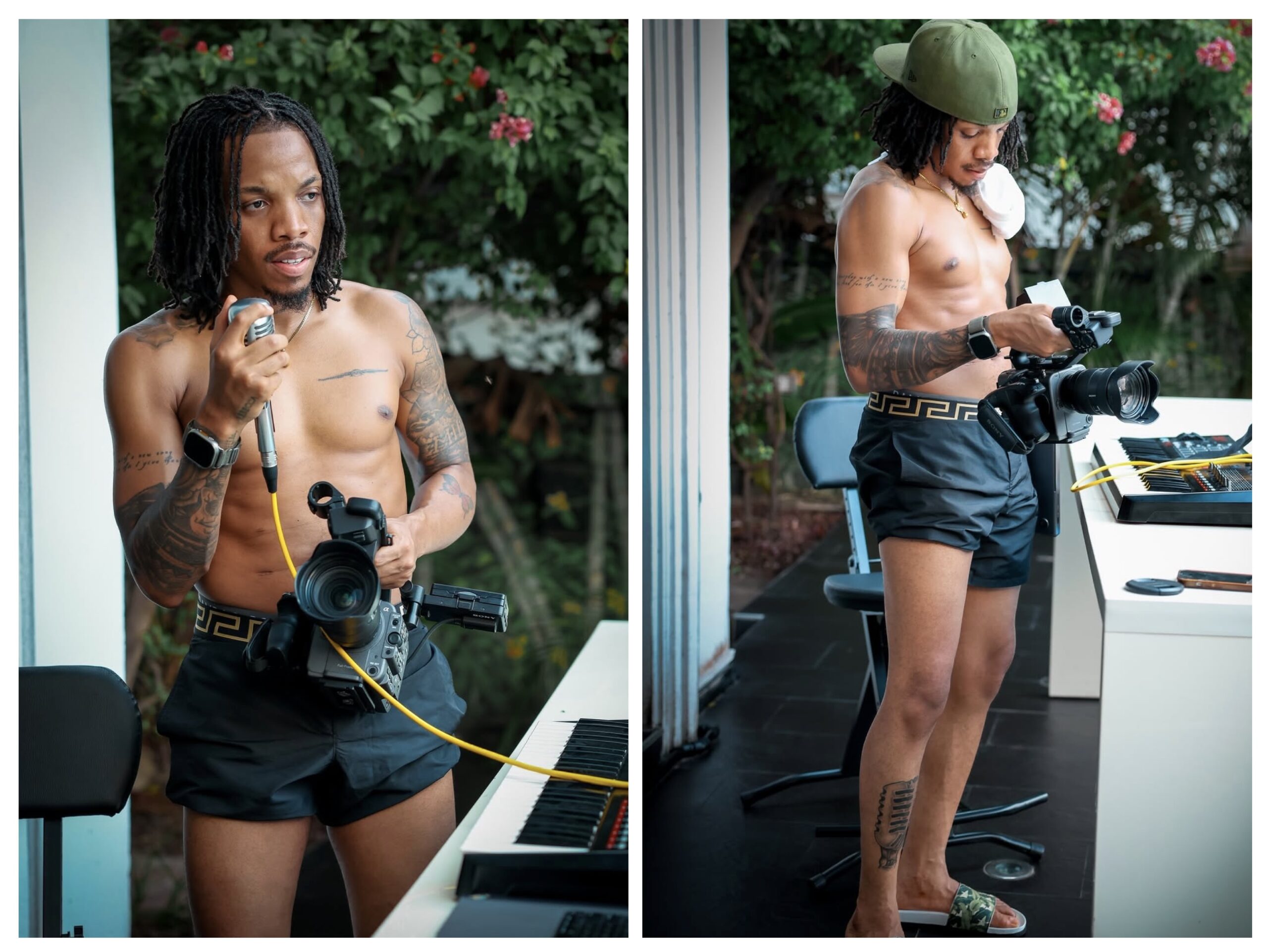 People Called me Lazy When I Fell Off- Singer Tekno