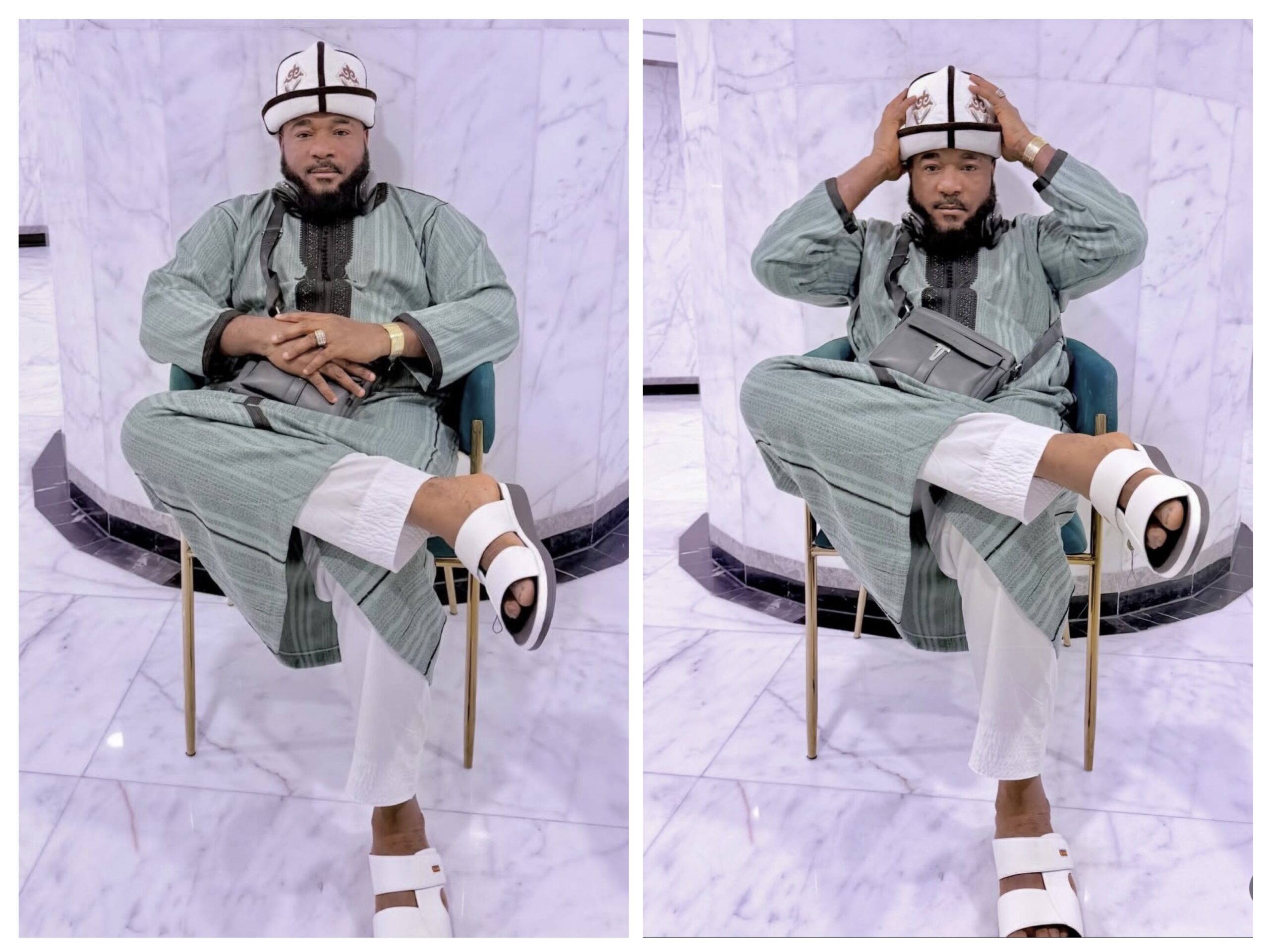 Sam Larry: How to Become the Most Hated Man in Nigeria
