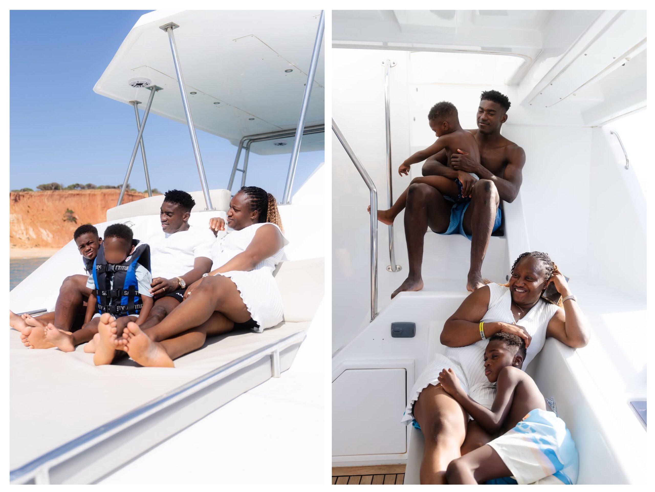 Netizens Drag Super Eagles Player Taiwo Awoniyi for Not Marrying ‘Aesthetically Pleasing’ Wife