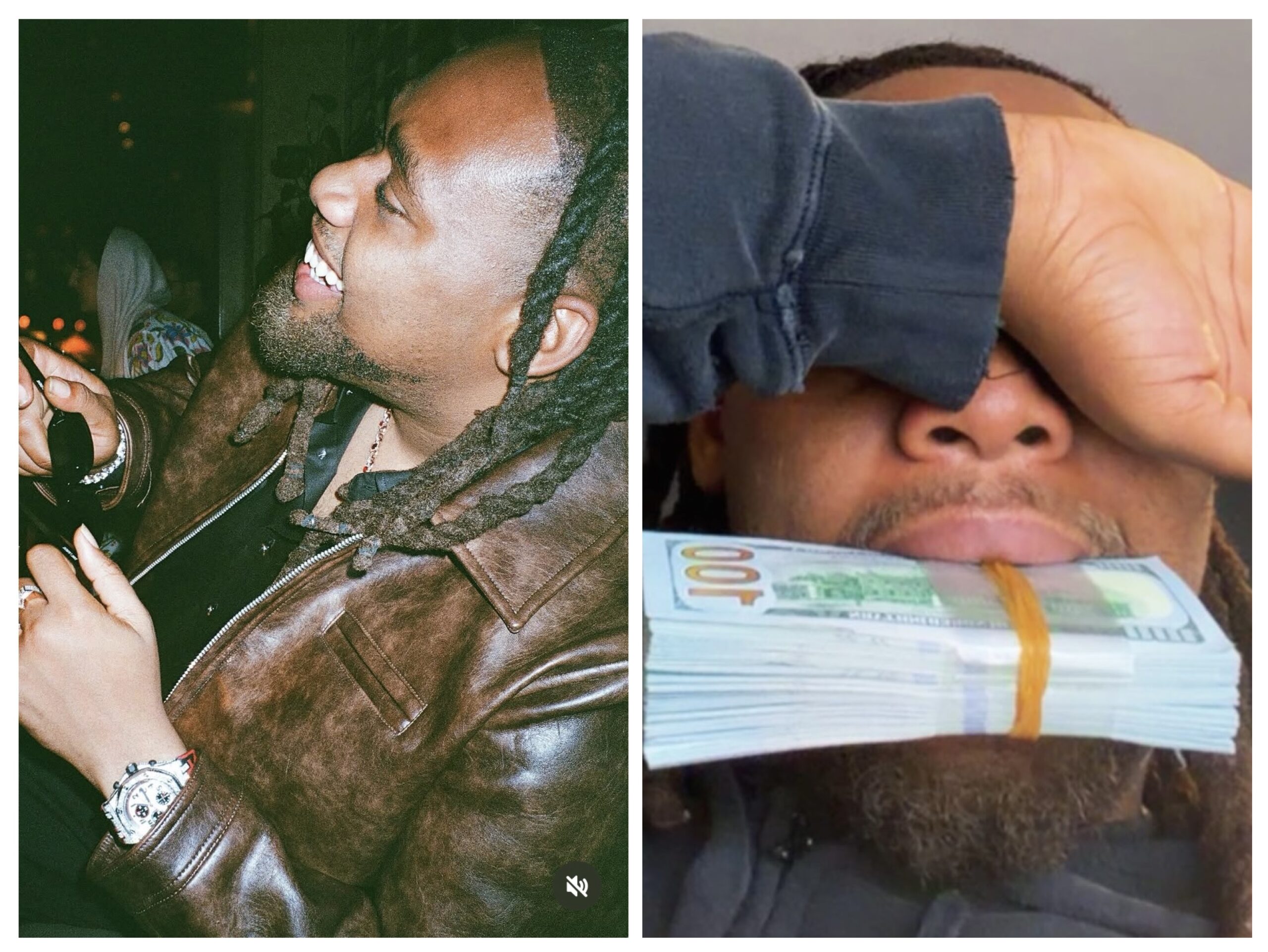 Nigerian Musicians are not as Wealthy as NBA Players- Singer BNXN