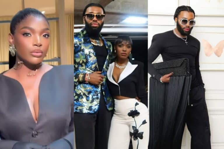 Annie Macaulay Declares Swanky Jerry Her ‘Man Crush’ in Cryptic Love Affirmation