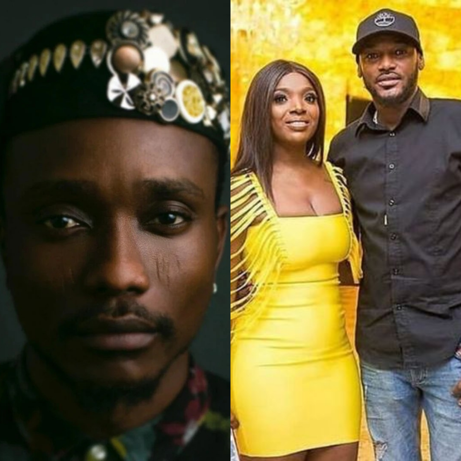 Following Years of Promiscuity, Brymo Discloses Sensitive Question Senior Colleague, Tuface Idibia Asked him (VIDEO)