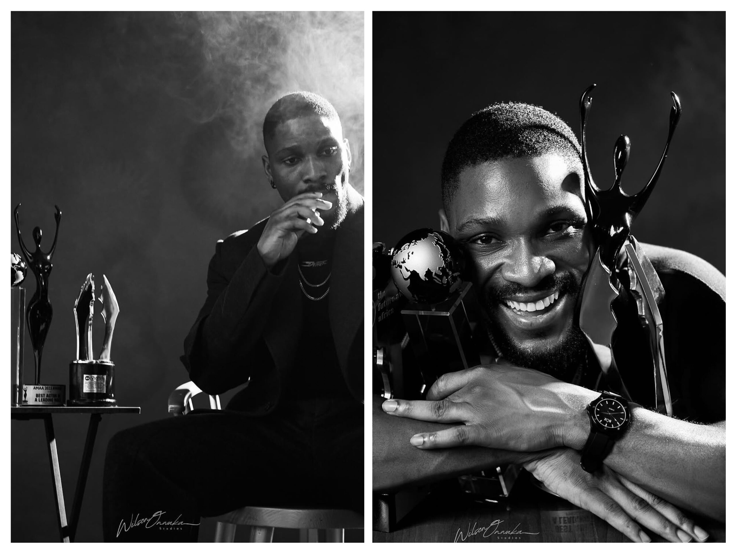 Tobi Bakre: From Big Brother’s House to Nollywood Dominance