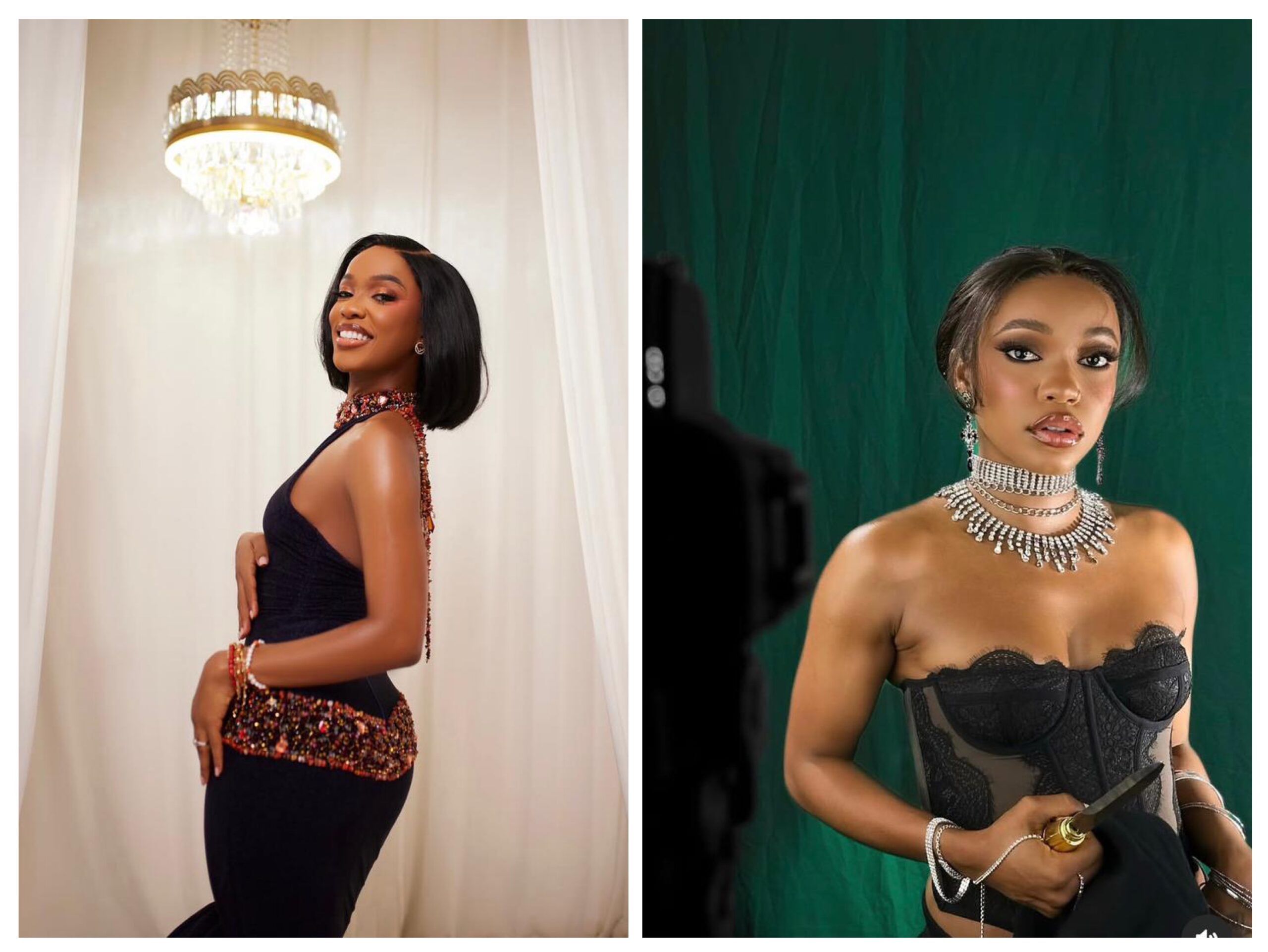 Actress Efe Irele Opens Up About Her Journey Into Filmmaking and Production