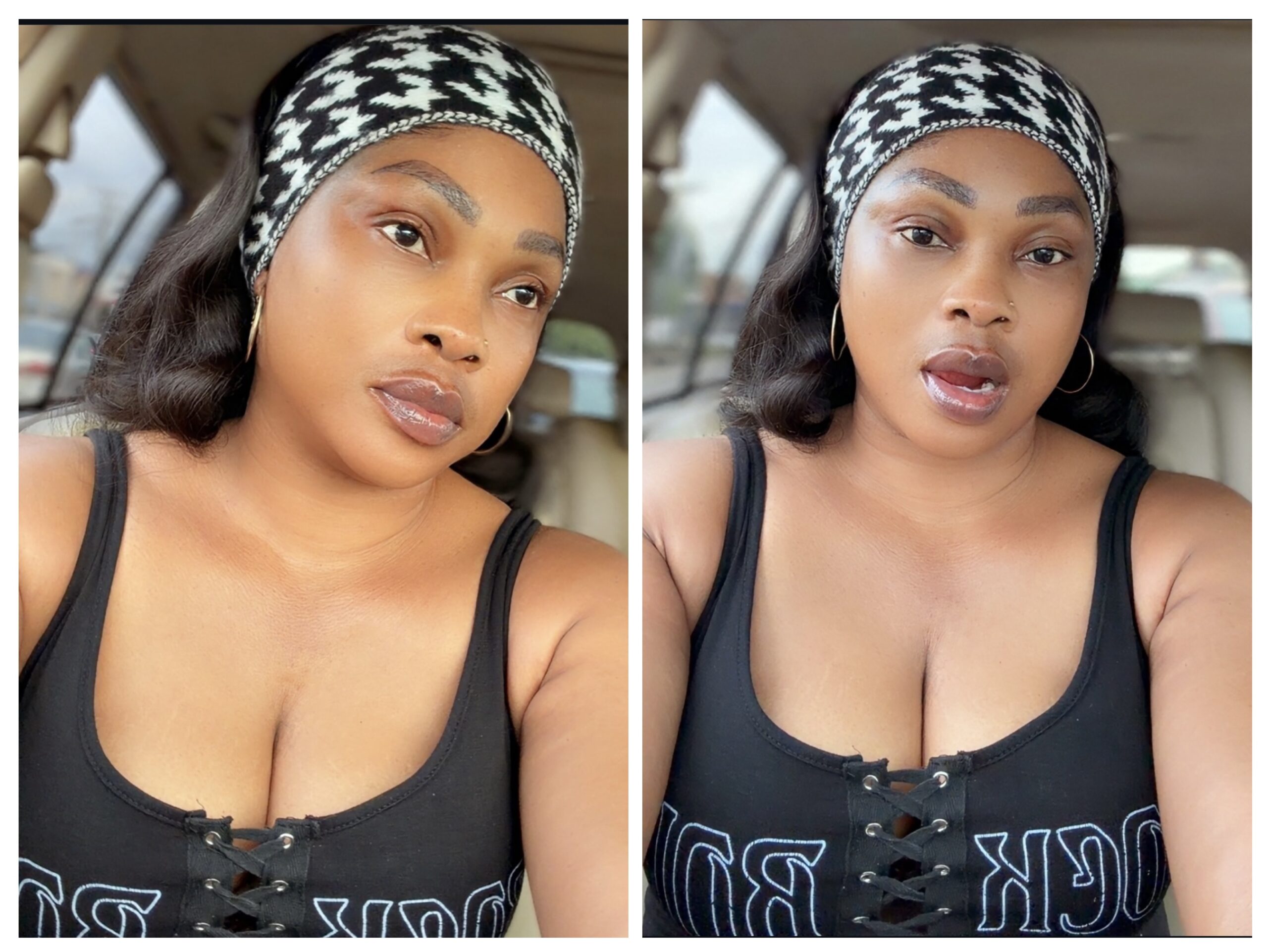 They Demand Strictly Sex-for-Roles- Actress Regina Chuwu Makes Shocking Statement About Nollywood’s English Industry