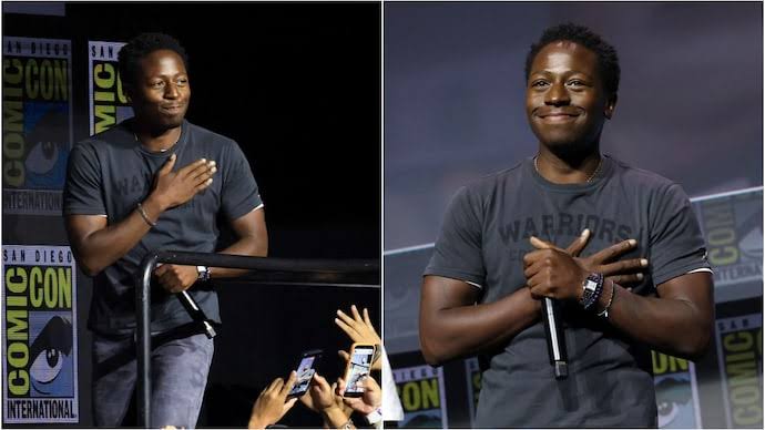 Marvel Unveils David Jonsson as New Black Panther