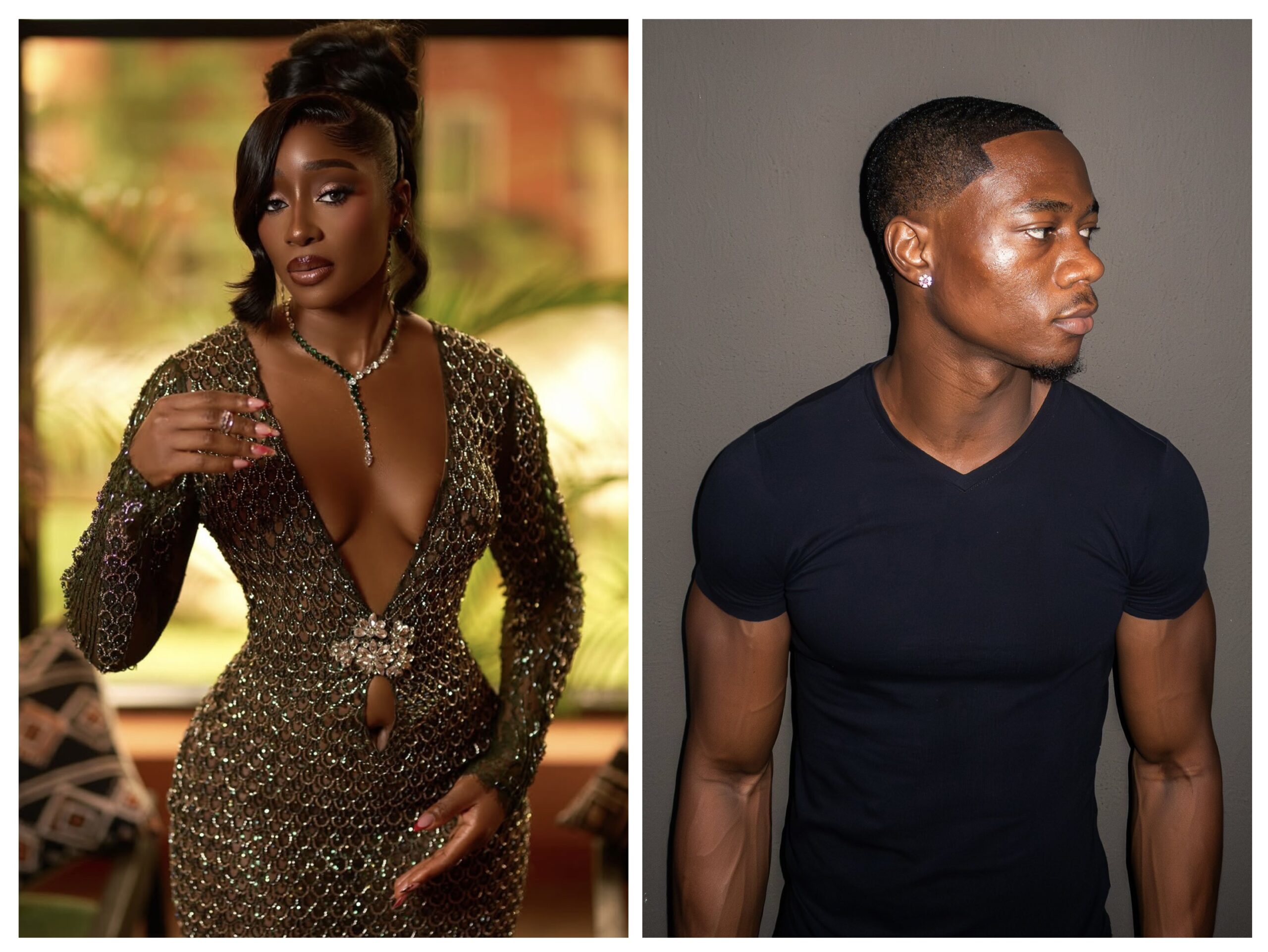 BBNaija Contestant Sheba Chastises Fellow Housemate, Tram for Poor ‘Toasting’ Skills
