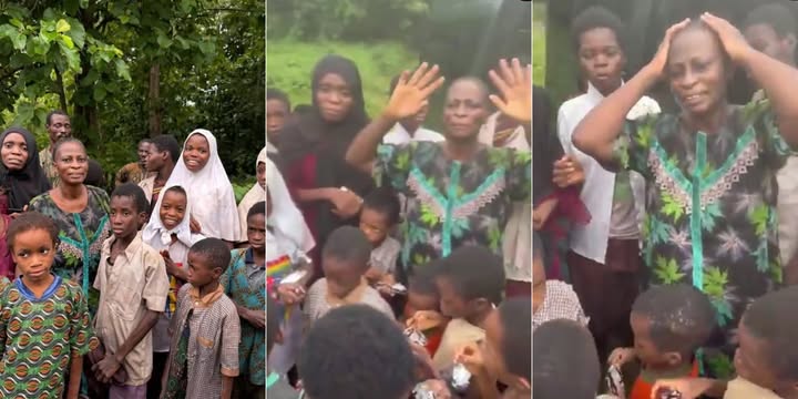 Why We’re Still Alive— Rescued Oyo Schoolchildren Send Message to Tinubu