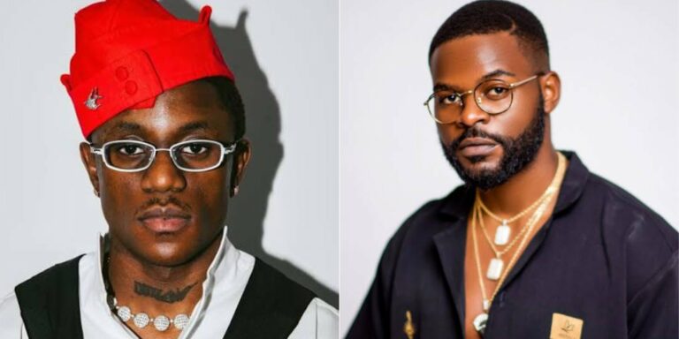 ​Victony on Music Recovery and Why He Owes His First Big Break to Falz