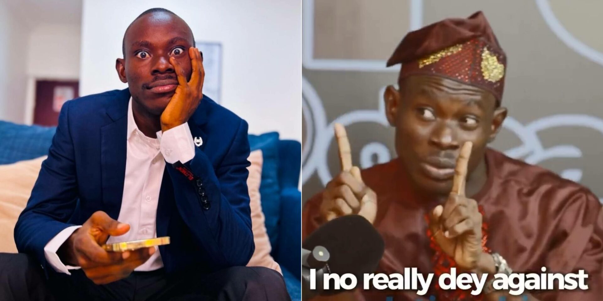 Geh Geh Speaks Out: What He Really Thinks About Relationships and Dating