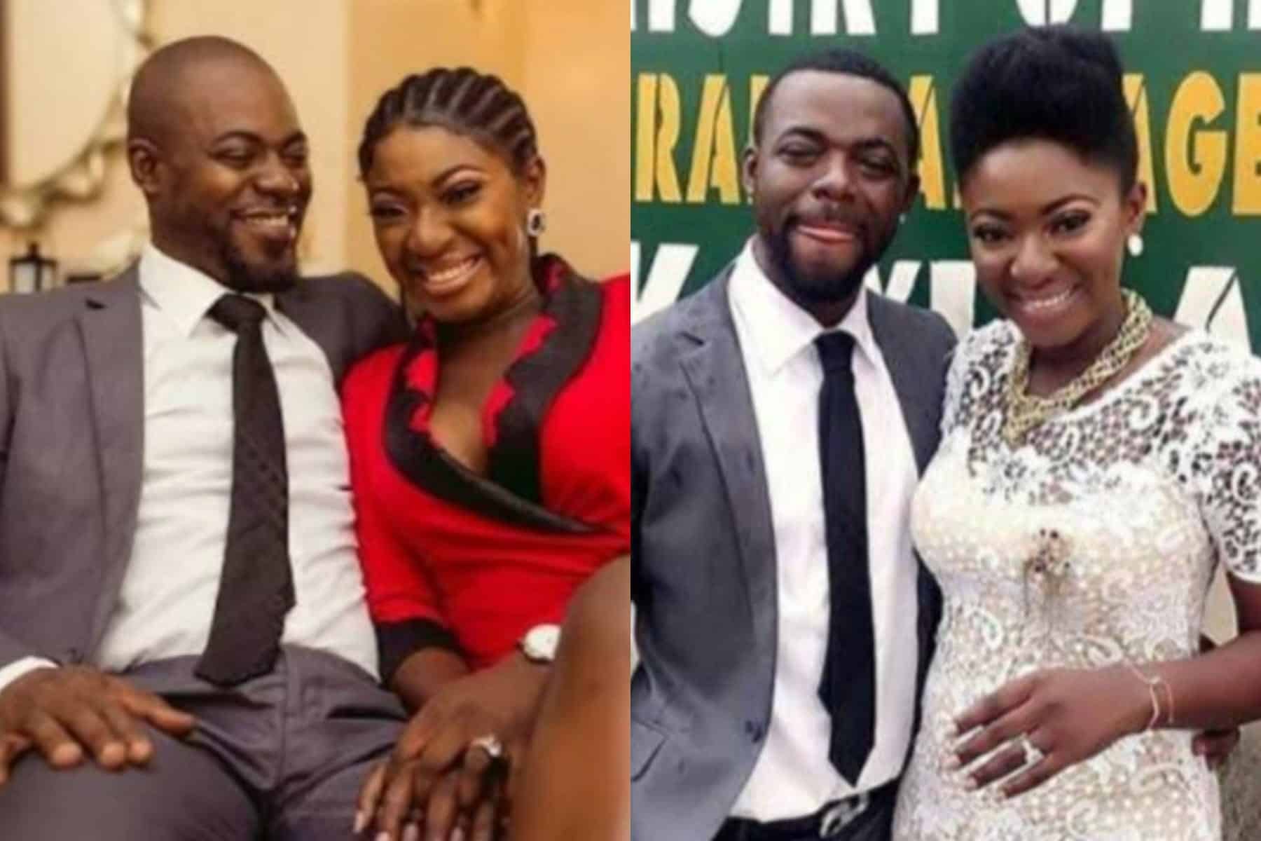 I Don’t Love her Anymore, But…- Yvonne Jegede’s Ex-Husband, Abounce Talks about Failed Marriage
