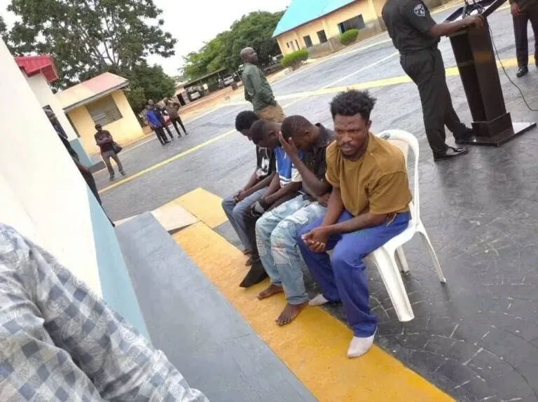 UNIJOS Student Death: Suspects Recount What Really Happened