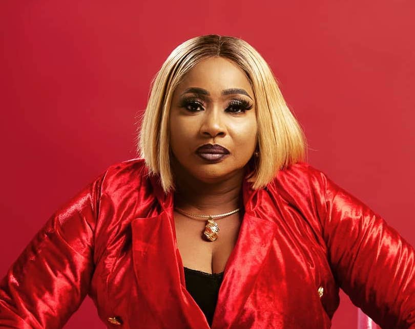 Actress Clarion Chukwurah Tells Tinubu How to Tackle Insecurity