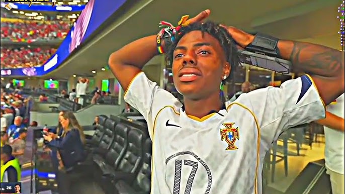 FIFA Launches Probe into Racist Abuse of Star Streamer IShowSpeed at World Cup