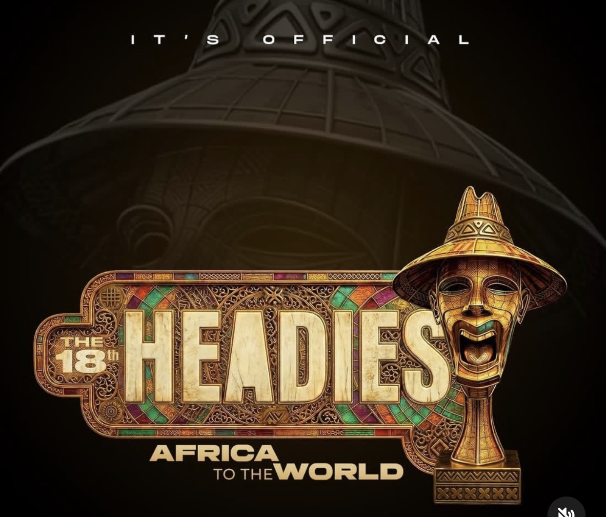 The Headies 2026 Opens Submissions for 18th Edition