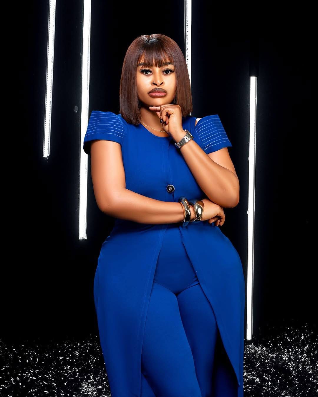 ‘Stop Marrying Out of Pity!’ — Sarah Martins Warns Women After Disturbing Lagos Encounter