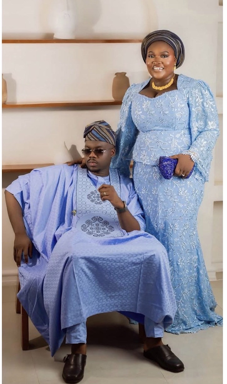 Skitmaker Cute Abiola’s Wife Khudrah Claps Back at Body-Shaming Comment