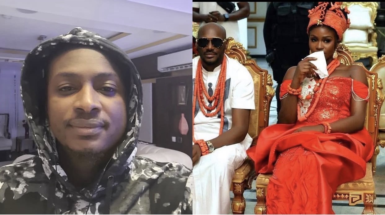 2Baba’s Brother Drags Natasha in Alleged Leaked DM Amid Family Drama