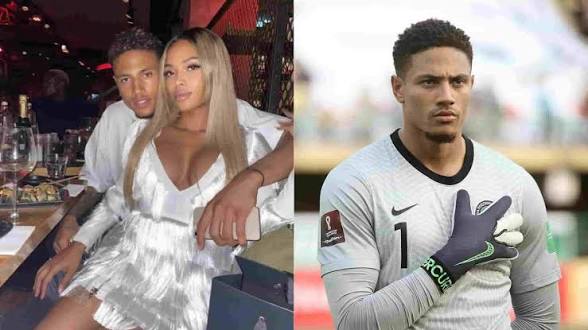I Made You! – Jelicia Westhoff Drags Maduka Okoye Over Cheating and Child Neglect