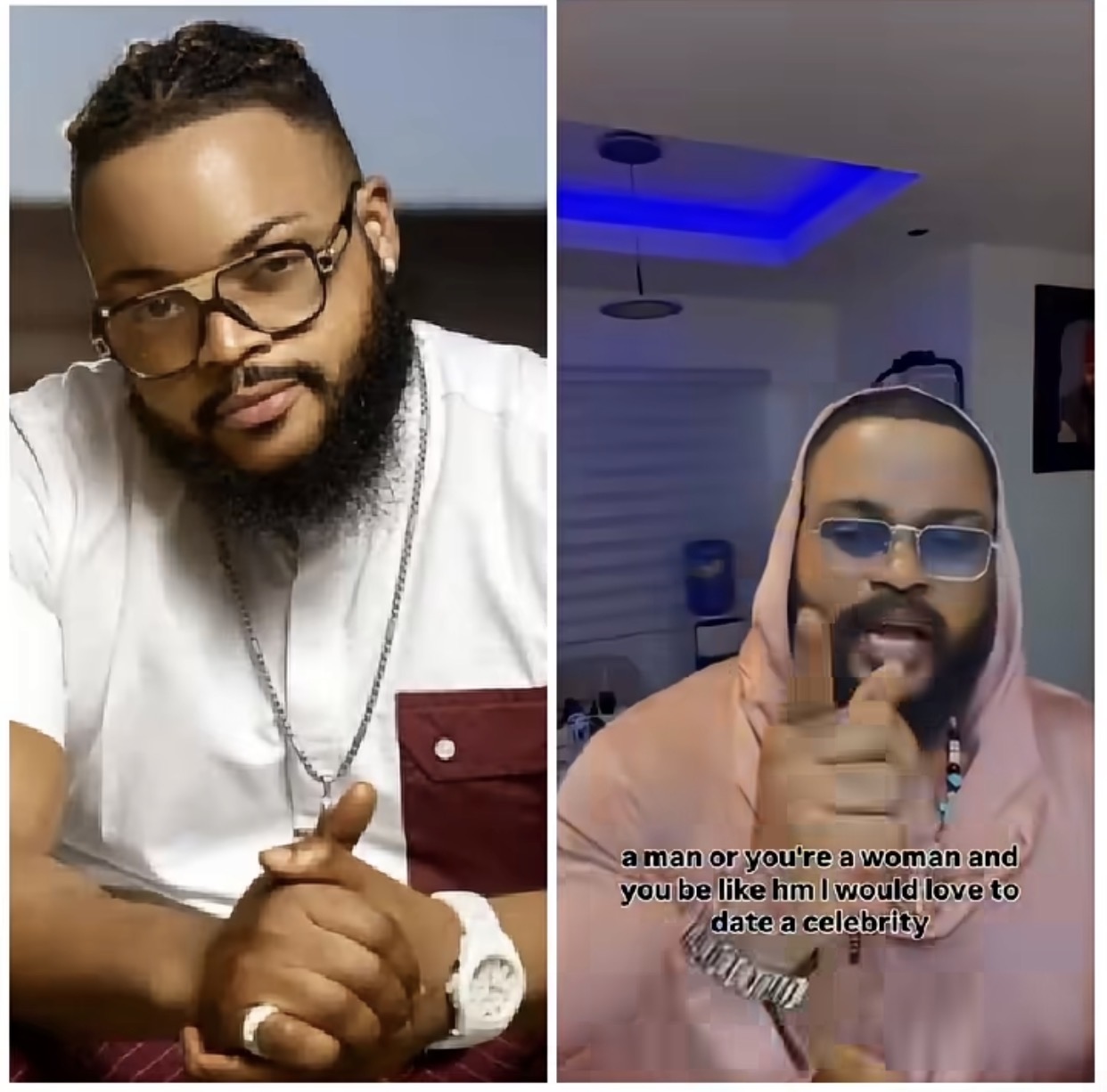 You Can’t Think Like a Regular Person If You Marry a Celebrity — Whitemoney Warns