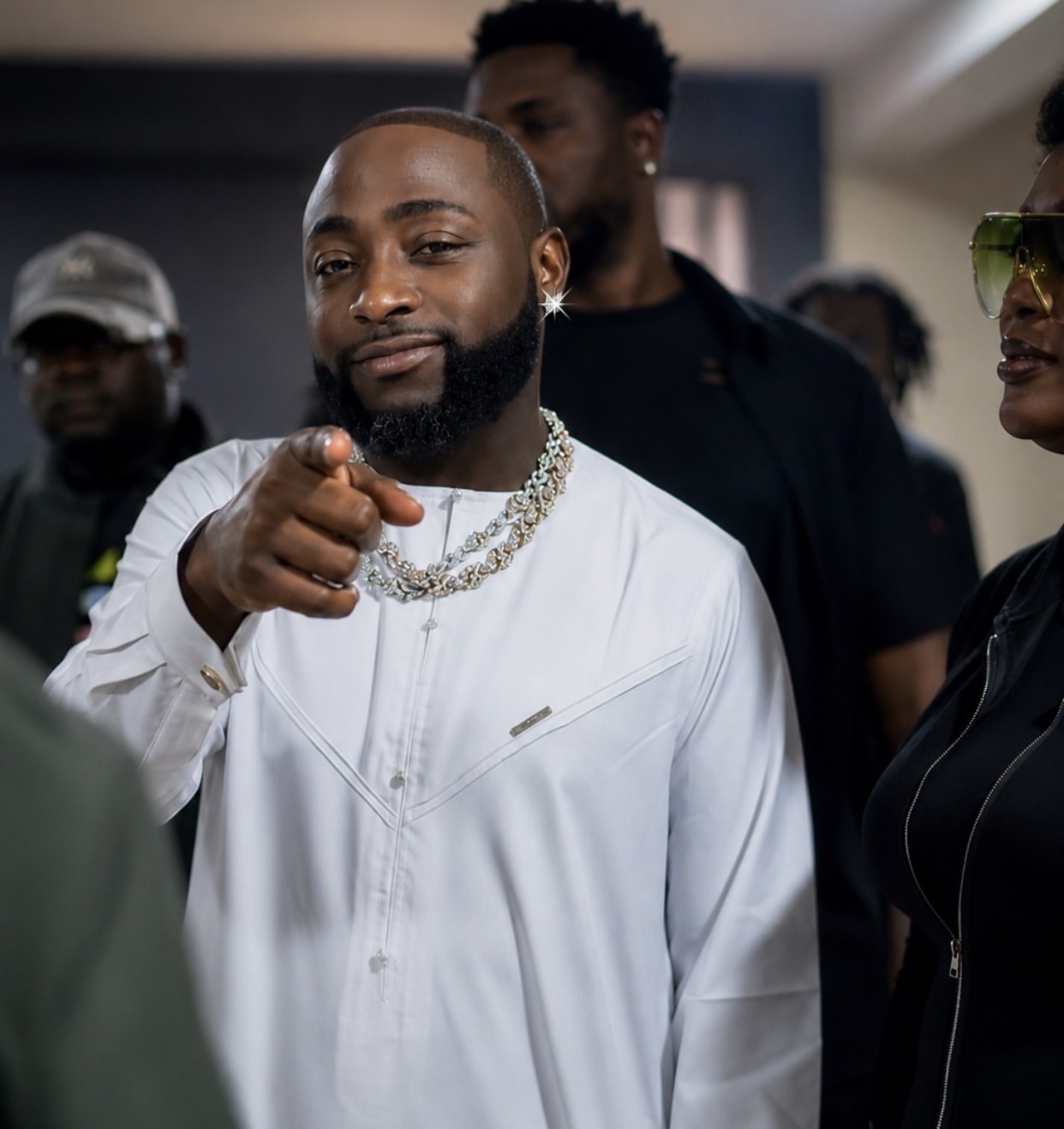 Davido Announces Intimate London Premiere for Album ‘ORIADÉ’