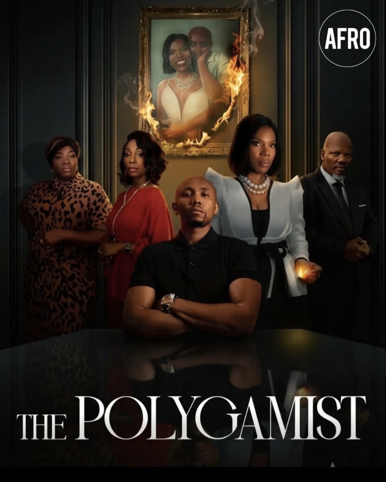 South Africa’s The Polygamist Dominates Netflix, Tops Charts in 21 Countries