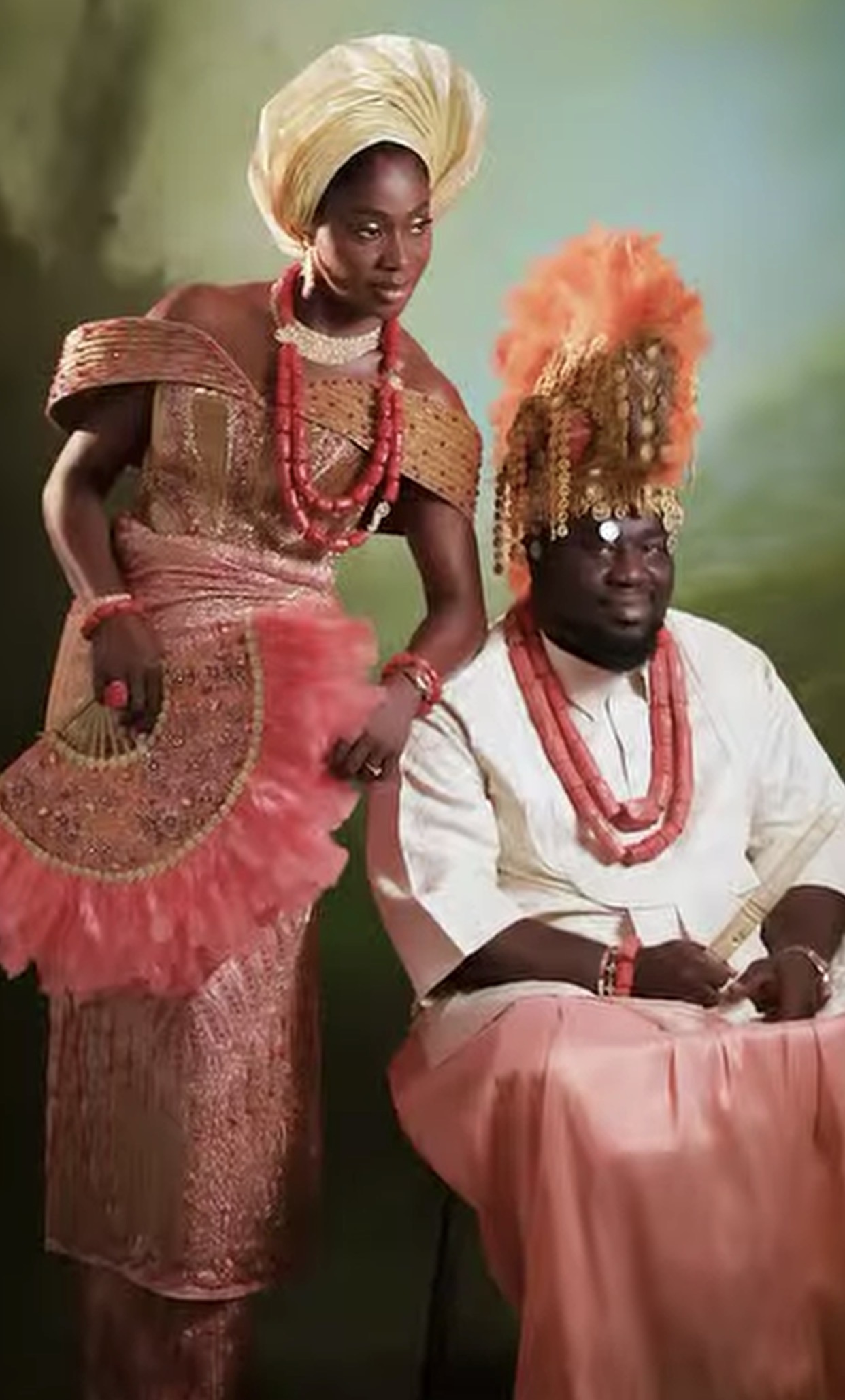 I Have Been Taken – Soso Soberekon Officially Off The Market, Shares Pre-wedding Video