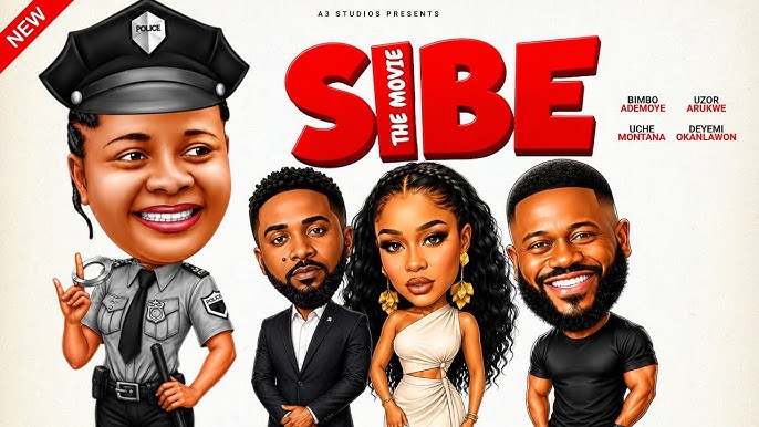6 Million Reasons to Be Grateful: Bimbo Ademoye Celebrates as Sibe Hits YouTube Milestone