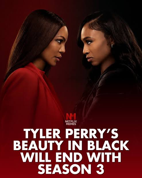 Tyler Perry’s ‘Beauty in Black’ Returns for Season 3 on August 27