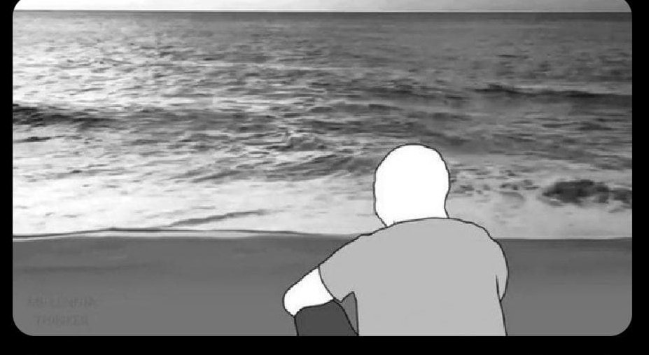 The Young Man and his Depression