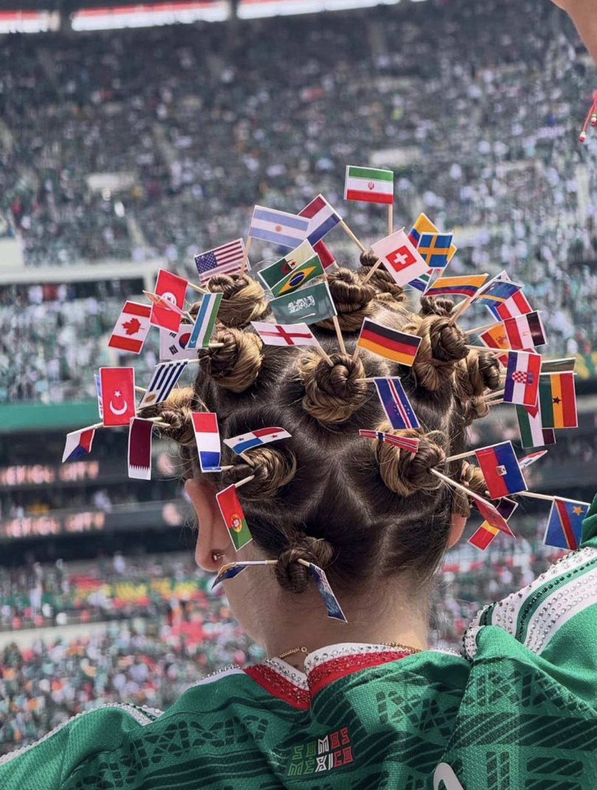 Some of the Most Heartwarming Photos from the 2026 FIFA World Cup Competition