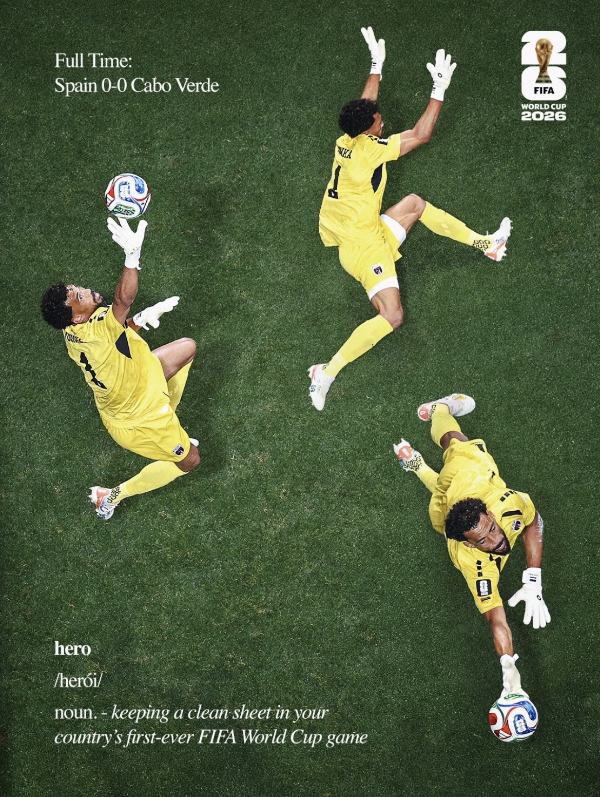 Vozinha: From Menial Jobs to Becoming World Cup Hero at 40- The Story of Cape Verdean Goalie