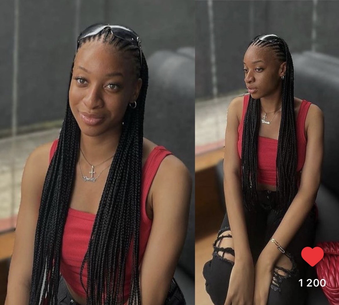 Why I Can’t Date a Yahoo Boy- Yul Edochie’s Daughter, Danielle