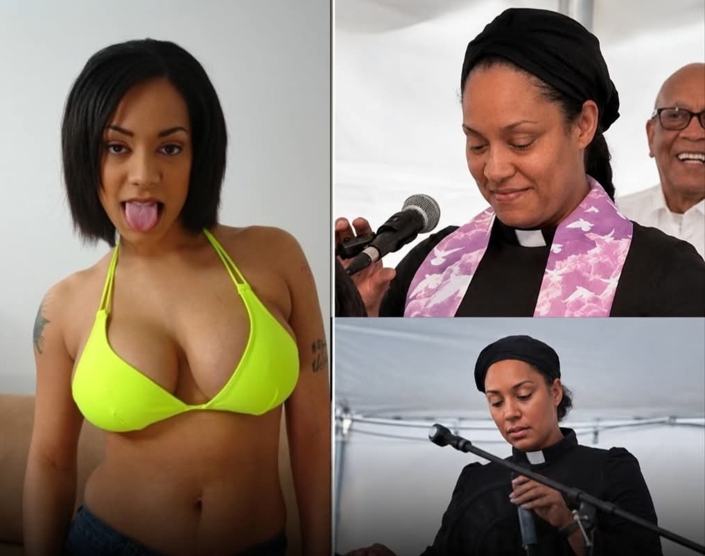 Former Adult Film Actress Jazmine Cashmere Becomes Pastor After Choosing Christianity, Walking Down the Aisle (VIDEO)