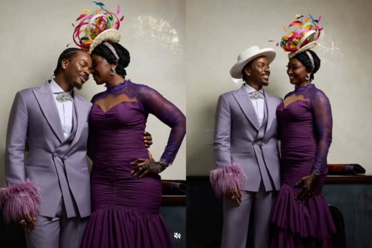 You’re Love in Human Form—Enioluwa Shares Touching Tribute to Kate Henshaw