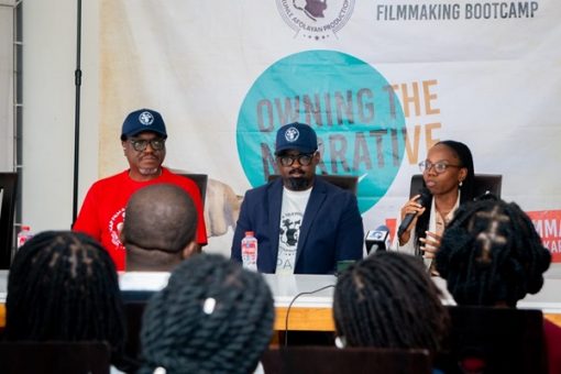 Kunle Afolayan Launches Pan-African Film Bootcamp in Benin Republic