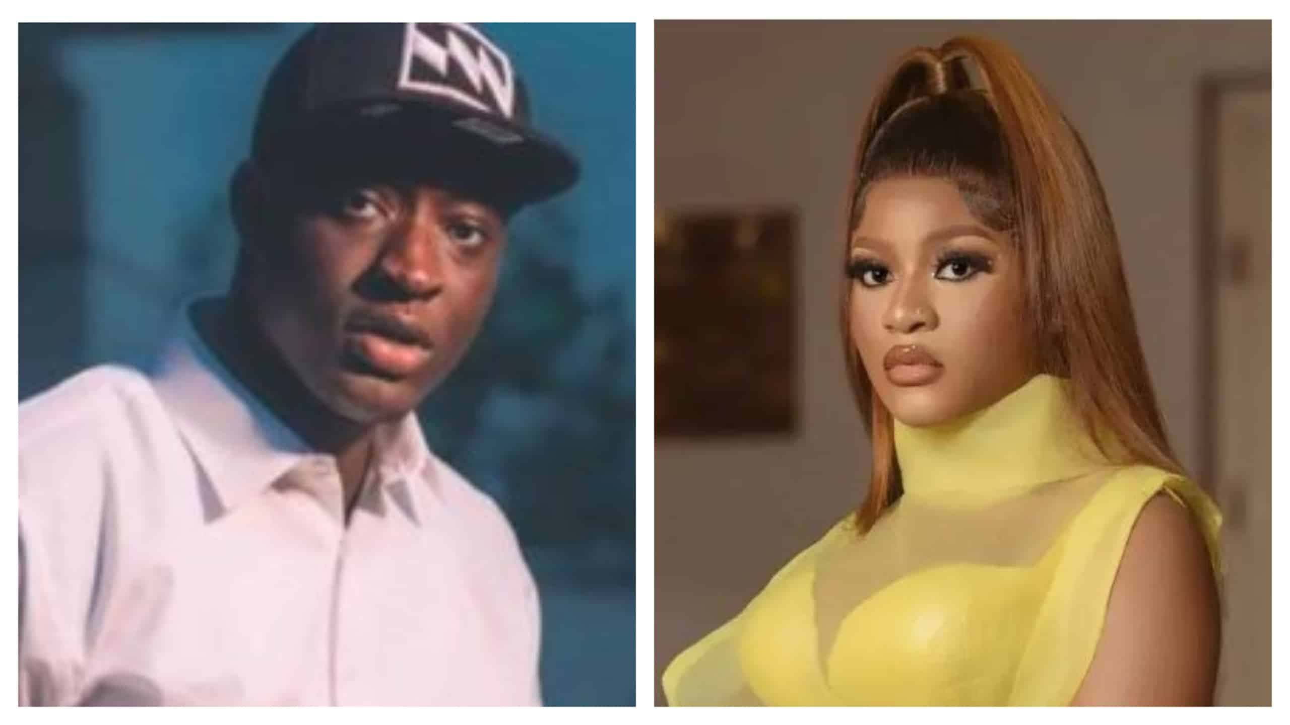 Phyna to Sue Carter Efe N500m Over Sex Claim