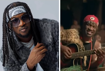 I’m 100% Proudly Igbo- Paul Trolls Brother, Peter Okoye