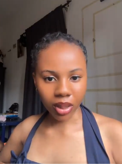Nigerian Lady Recounts how She Turned Man Down for Failing to Pay her Offering in Church (VIDEO)