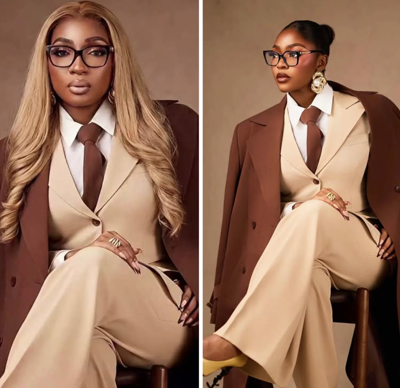 Anita Joseph Accused of Stealing on Social Media, She Reacts