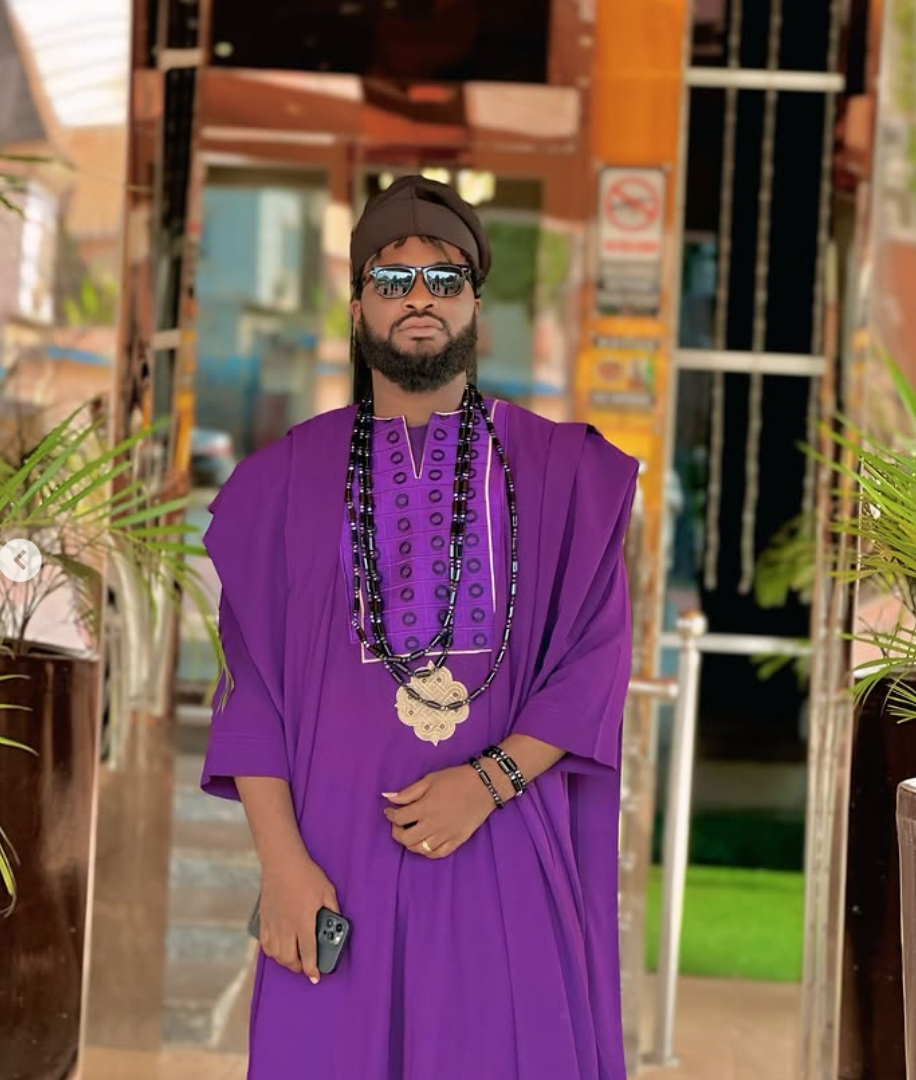 PHOTOS: Another Nollywood Actor Battles Deadly Cancer, Seeks Help