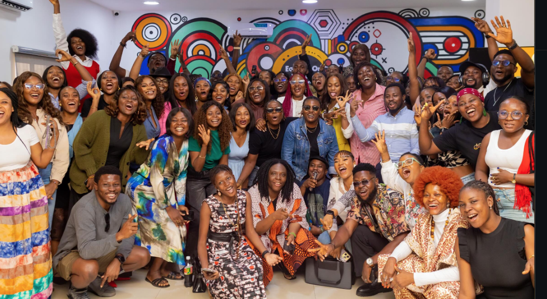 Filmmaking is Hard, Lonely Journey – Judith Audu Says as She Launches New Community for Producers